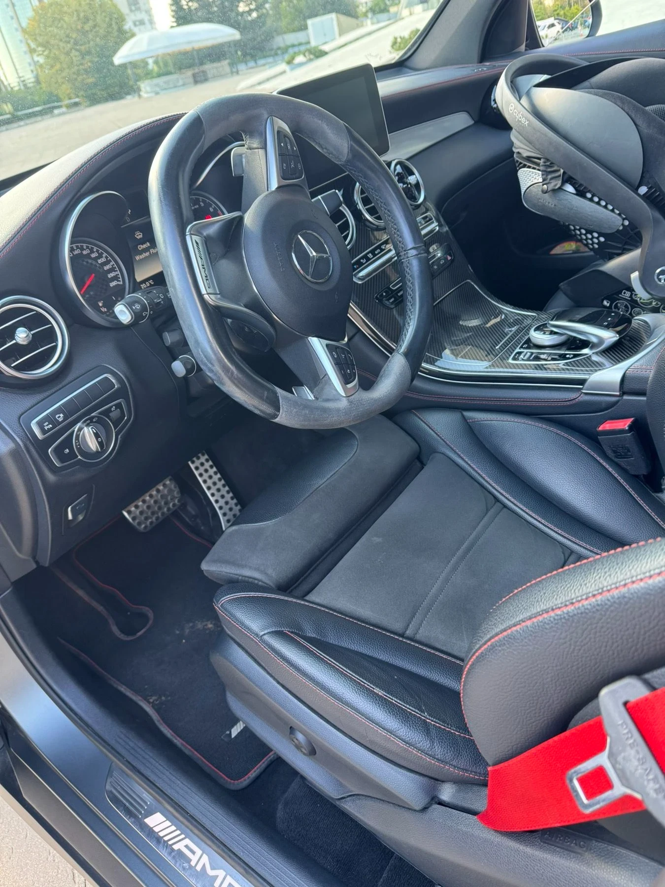 Mercedes-Benz GLC 43 AMG | Mobile.bg � ����������� 16