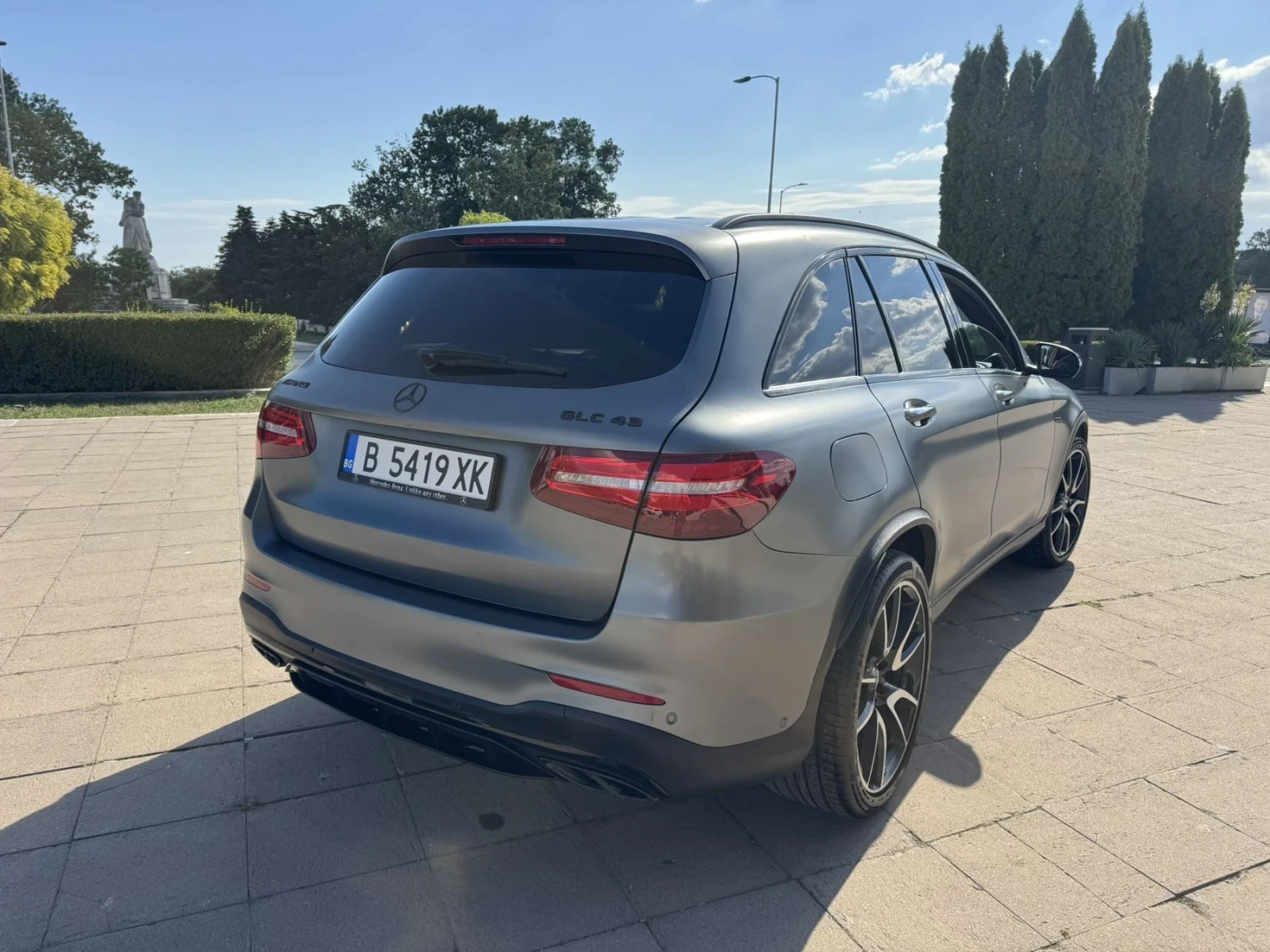 Mercedes-Benz GLC 43 AMG | Mobile.bg � ����������� 6