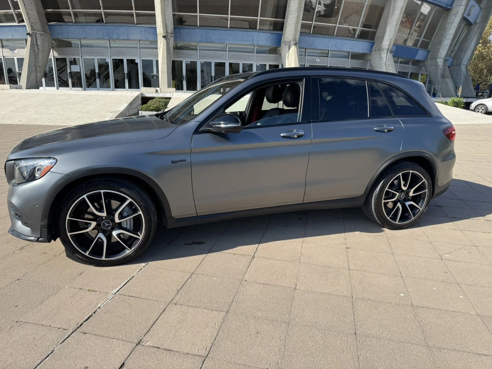Mercedes-Benz GLC 43 AMG | Mobile.bg � ����������� 13