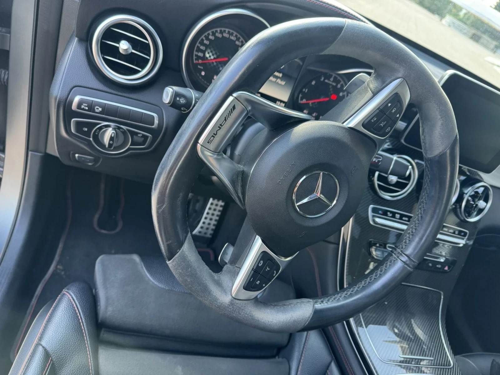 Mercedes-Benz GLC 43 AMG | Mobile.bg � ����������� 15