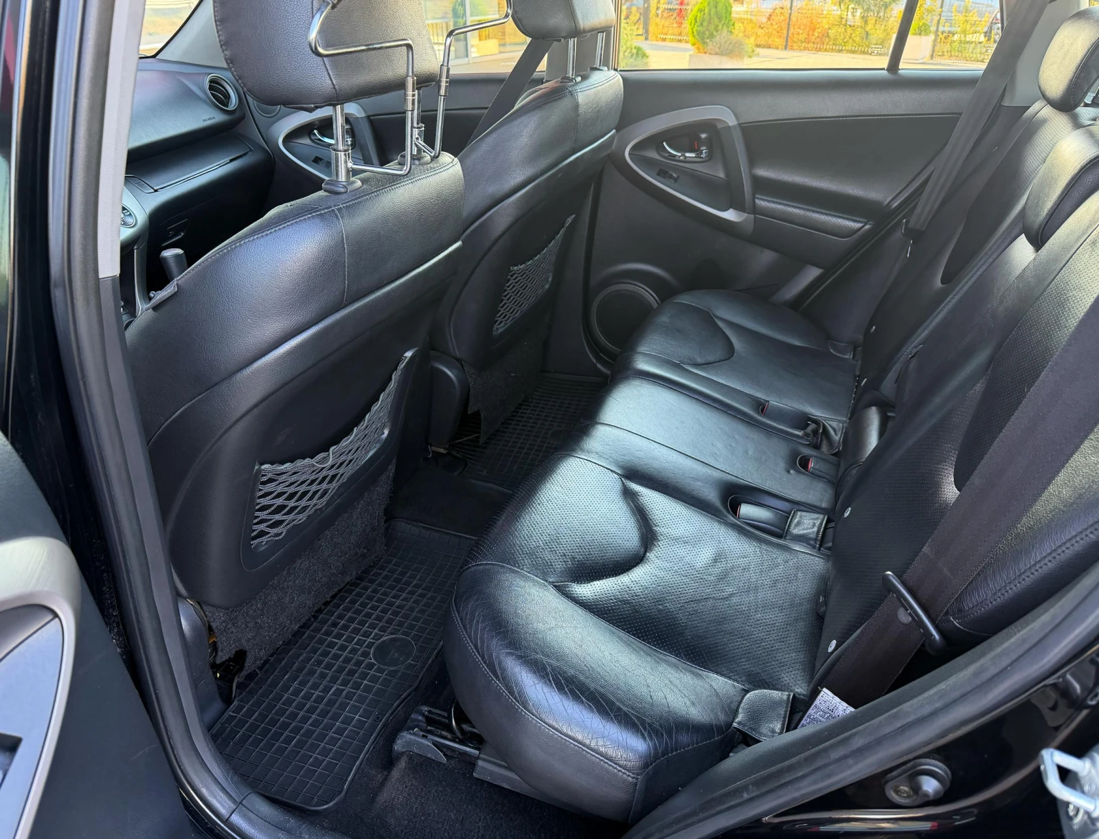 Toyota Rav4 2.0 VVT-i Luxury | Mobile.bg � ����������� 5
