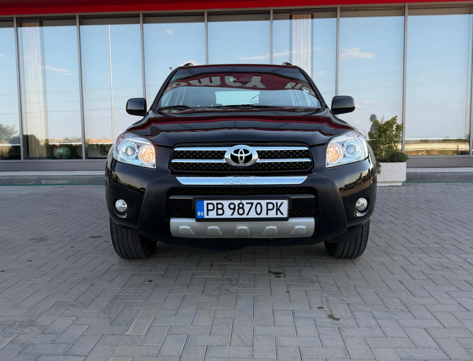 Toyota Rav4 2.0 VVT-i Luxury | Mobile.bg � ����������� 2