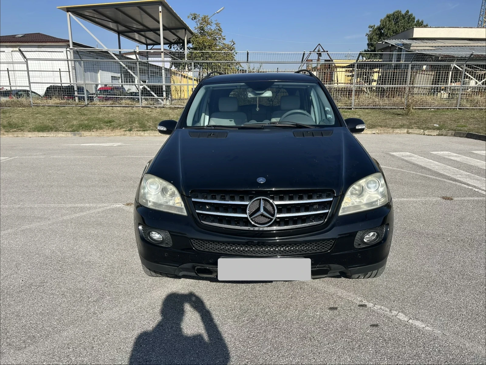 Mercedes-Benz ML 320