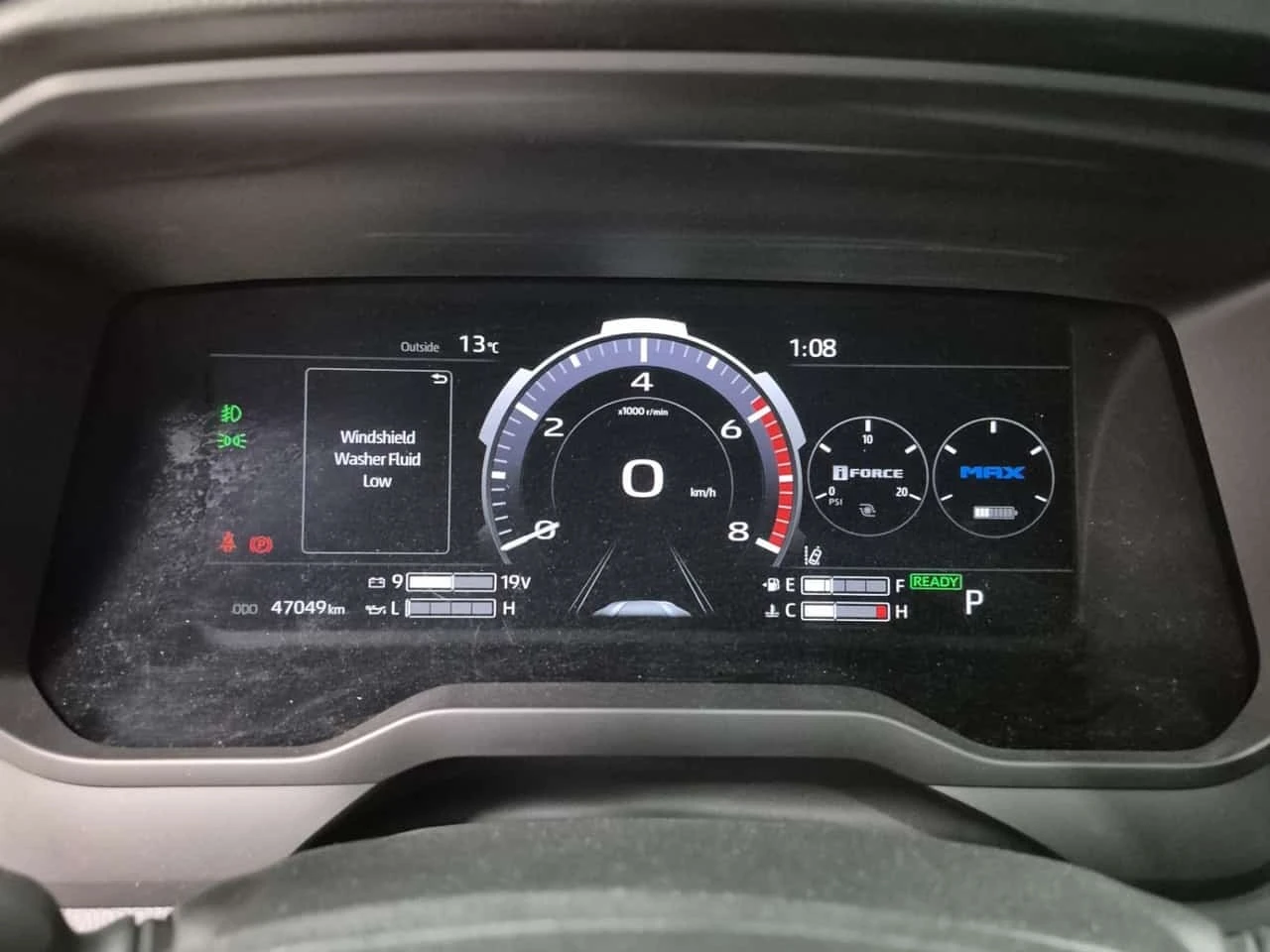Toyota Tundra * 4x4 Crewmax Long Bed Limited Hybrid Crew Cab Std | Mobile.bg � ����������� 10