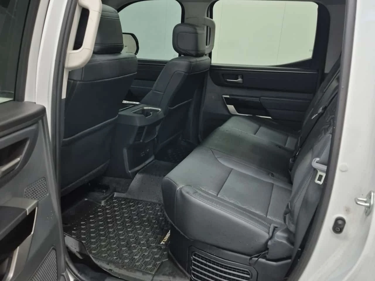 Toyota Tundra * 4x4 Crewmax Long Bed Limited Hybrid Crew Cab Std | Mobile.bg � ����������� 13