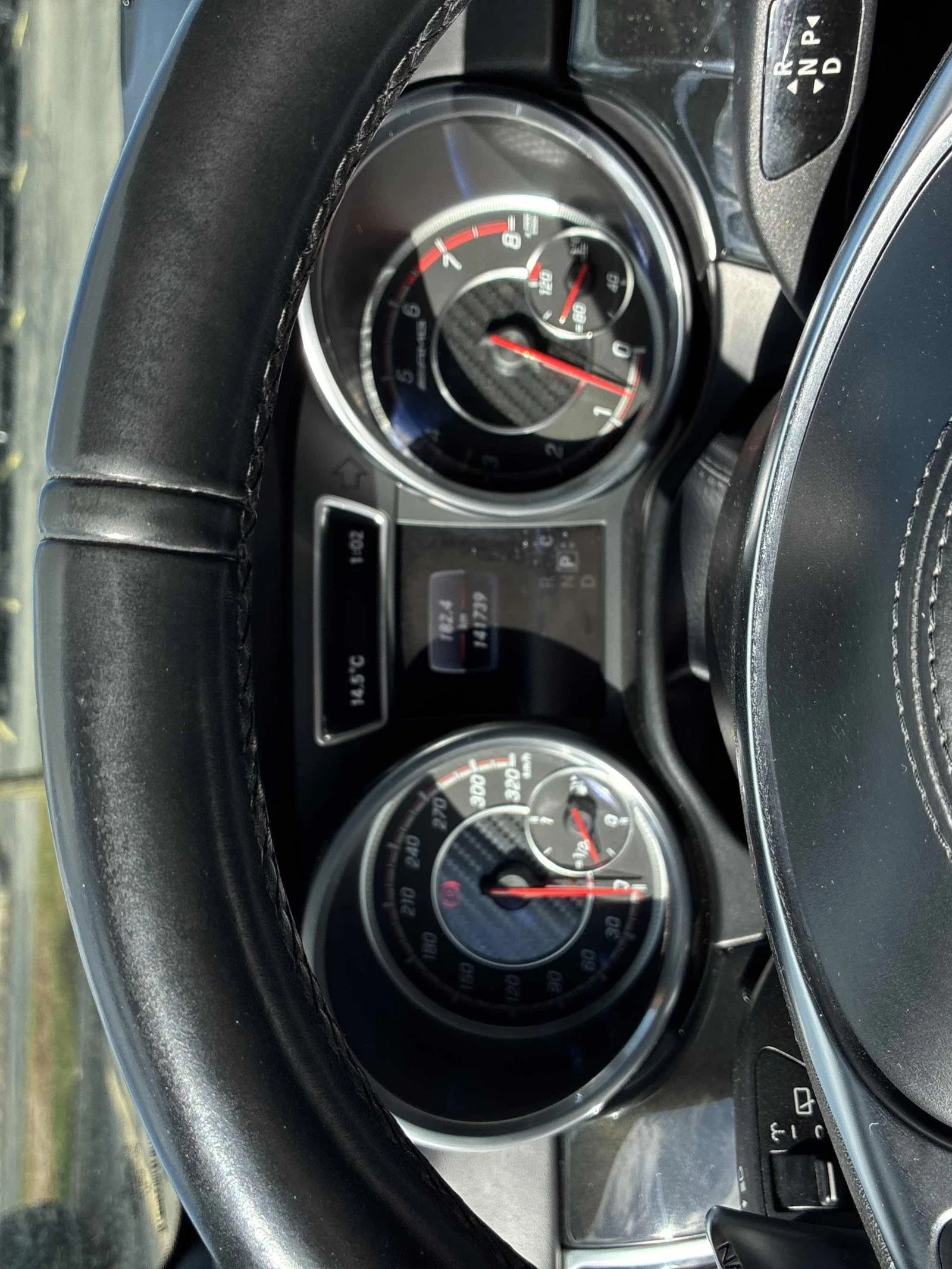 Mercedes-Benz GLS 63 AMG, снимка 11 - Автомобили и джипове - 56700335