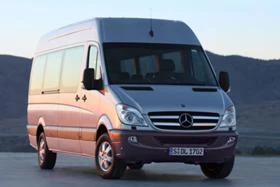 Mercedes-Benz Sprinter НА ЧАСТИ след 2007 до 2016, снимка 17