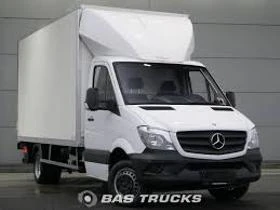 Mercedes-Benz Sprinter НА ЧАСТИ след 2007 до 2016 - изображение 8