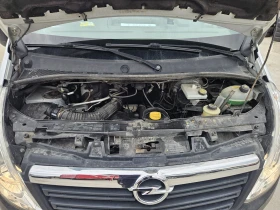Opel Movano 2.3 dci 150к.с., снимка 14