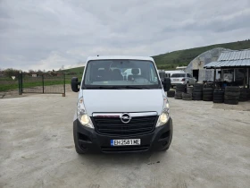 Opel Movano 2.3 dci 150к.с., снимка 2