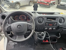 Opel Movano 2.3 dci 150к.с., снимка 9