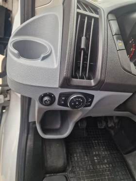 Ford Transit Макси 2.0 TDCI клима, снимка 16