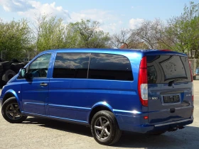 Mercedes-Benz Vito 120CDI 204к.с. 5-местен_Нави_Авоматик_* , снимка 7
