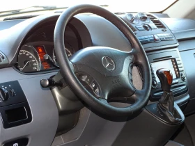 Mercedes-Benz Vito 120CDI 204к.с. 5-местен_Нави_Авоматик_* , снимка 10