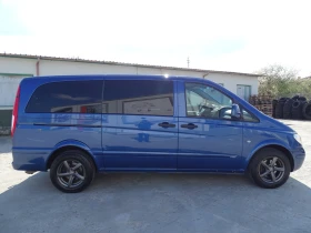 Mercedes-Benz Vito 120CDI 204к.с. 5-местен_Нави_Авоматик_* , снимка 5