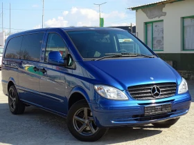 Mercedes-Benz Vito 120CDI 204к.с. 5-местен_Нави_Авоматик_* , снимка 1