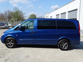 Mercedes-Benz Vito 120CDI 204к.с. 5-местен_Нави_Авоматик_* , снимка 8