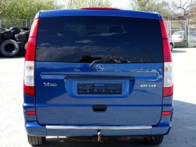 Mercedes-Benz Vito 120CDI 204к.с. 5-местен_Нави_Авоматик_* , снимка 4