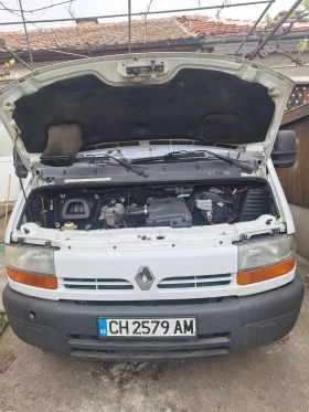 Renault Master, снимка 3