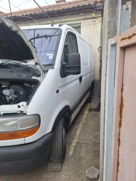 Renault Master, снимка 2