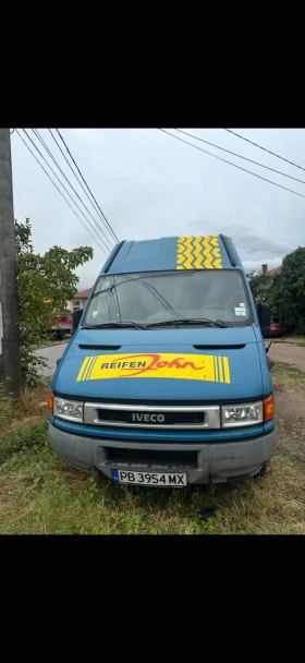 Iveco 35c13 Maxi 2.8, снимка 4