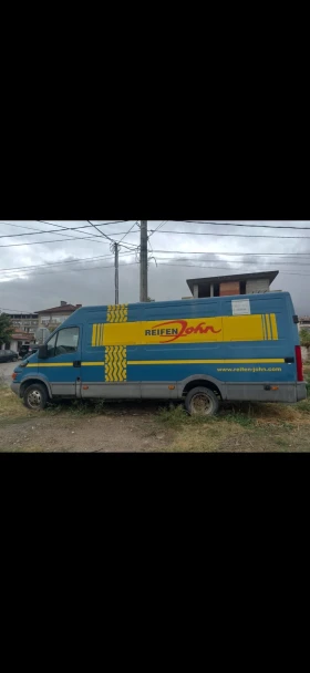 Iveco 35c13 Maxi 2.8, снимка 2