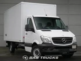 Mercedes-Benz Sprinter НА ЧАСТИ след 2007 до 2016, снимка 11