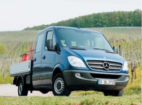 Mercedes-Benz Sprinter    2007  2016 | Mobile.bg    4