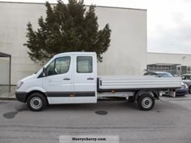 Mercedes-Benz Sprinter    2007  2016 | Mobile.bg    5