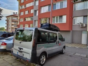 Opel Vivaro 1.9DTI 101k.s, снимка 8