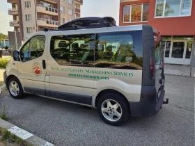 Opel Vivaro 1.9DTI 101k.s, снимка 5