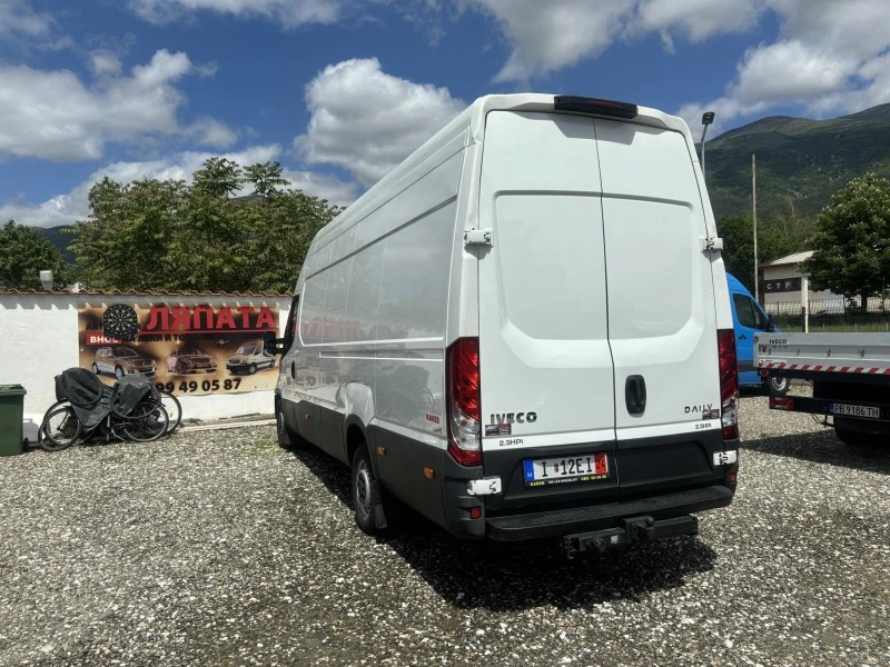 Iveco Daily 35s16 XXL Euro 6 Клима , снимка 4 - Бусове и автобуси - 45554473