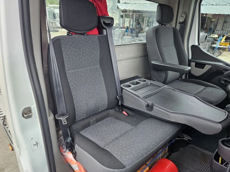 Opel Movano 2.3 dci 150к.с., снимка 13 - Бусове и автобуси - 49757136