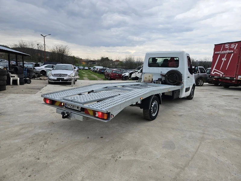 Opel Movano 2.3 dci 150к.с., снимка 4 - Бусове и автобуси - 49757136