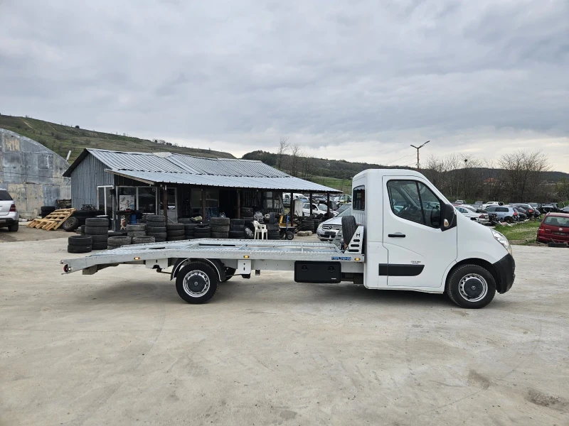 Opel Movano 2.3 dci 150к.с., снимка 6 - Бусове и автобуси - 49757136