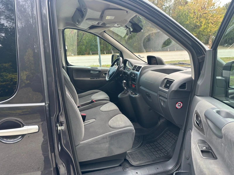 Peugeot Expert Tepee* 2.0HDI* 163kc* Navi* 5+ 1, снимка 14 - Бусове и автобуси - 52034161