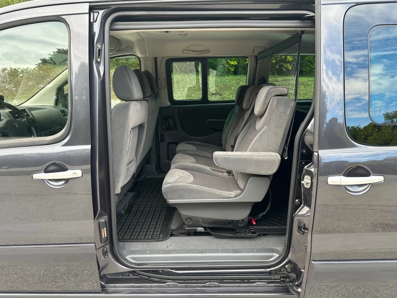 Peugeot Expert Tepee* 2.0HDI* 163kc* Navi* 5+ 1, снимка 11 - Бусове и автобуси - 52034161