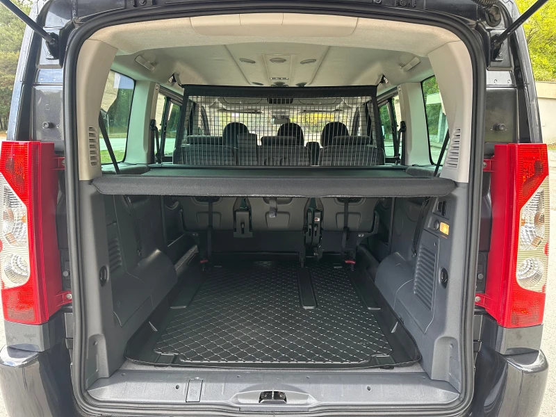 Peugeot Expert Tepee* 2.0HDI* 163kc* Navi* 5+ 1, снимка 12 - Бусове и автобуси - 52034161