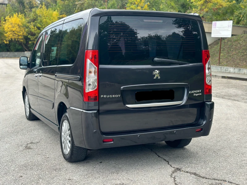 Peugeot Expert Tepee* 2.0HDI* 163kc* Navi* 5+ 1, снимка 3 - Бусове и автобуси - 52034161