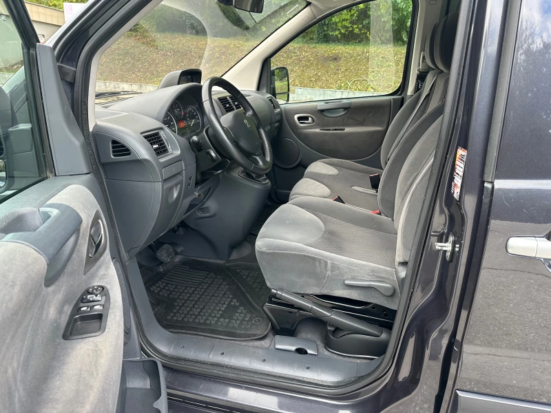 Peugeot Expert Tepee* 2.0HDI* 163kc* Navi* 5+ 1, снимка 10 - Бусове и автобуси - 52034161