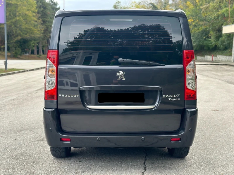 Peugeot Expert Tepee* 2.0HDI* 163kc* Navi* 5+ 1, снимка 4 - Бусове и автобуси - 52034161