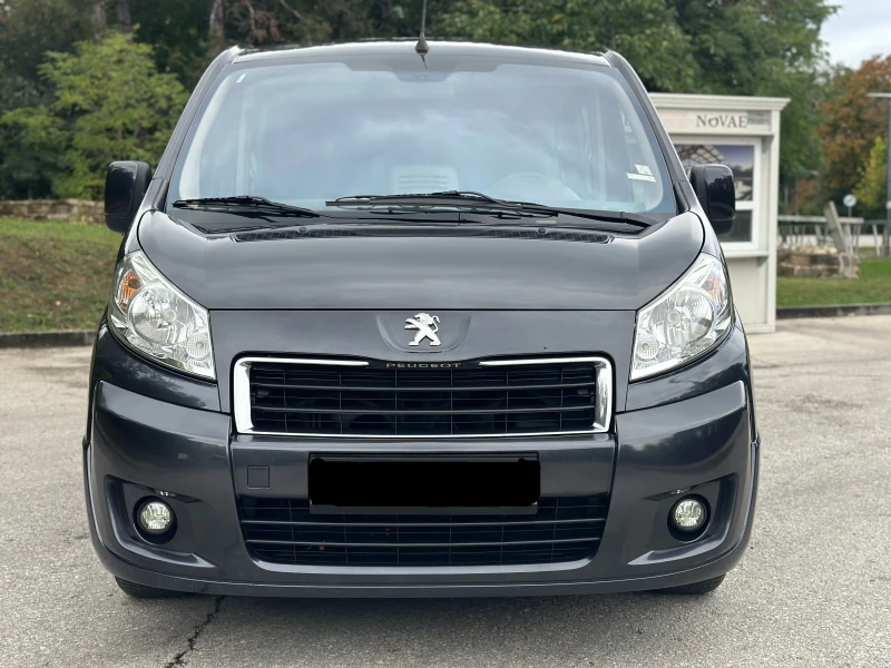 Peugeot Expert Tepee* 2.0HDI* 163kc* Navi* 5+ 1, снимка 8 - Бусове и автобуси - 52034161