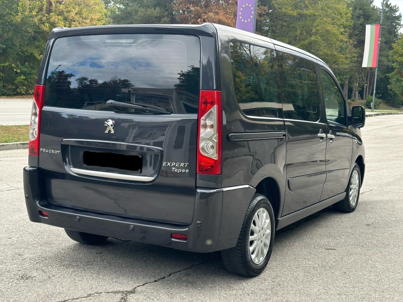 Peugeot Expert Tepee* 2.0HDI* 163kc* Navi* 5+ 1, снимка 5 - Бусове и автобуси - 52034161