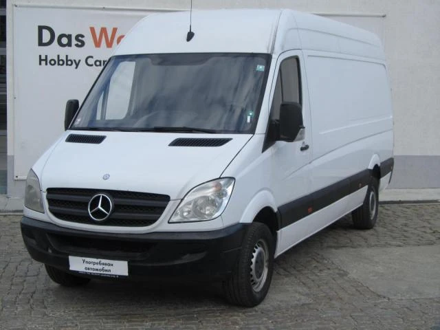 Mercedes-Benz Sprinter НА ЧАСТИ след 2007 до 2016, снимка 15 - Бусове и автобуси - 20628983