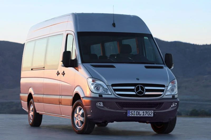 Mercedes-Benz Sprinter НА ЧАСТИ след 2007 до 2016, снимка 17 - Бусове и автобуси - 20628983