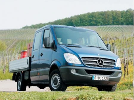 Mercedes-Benz Sprinter НА ЧАСТИ след 2007 до 2016, снимка 4 - Бусове и автобуси - 20628983