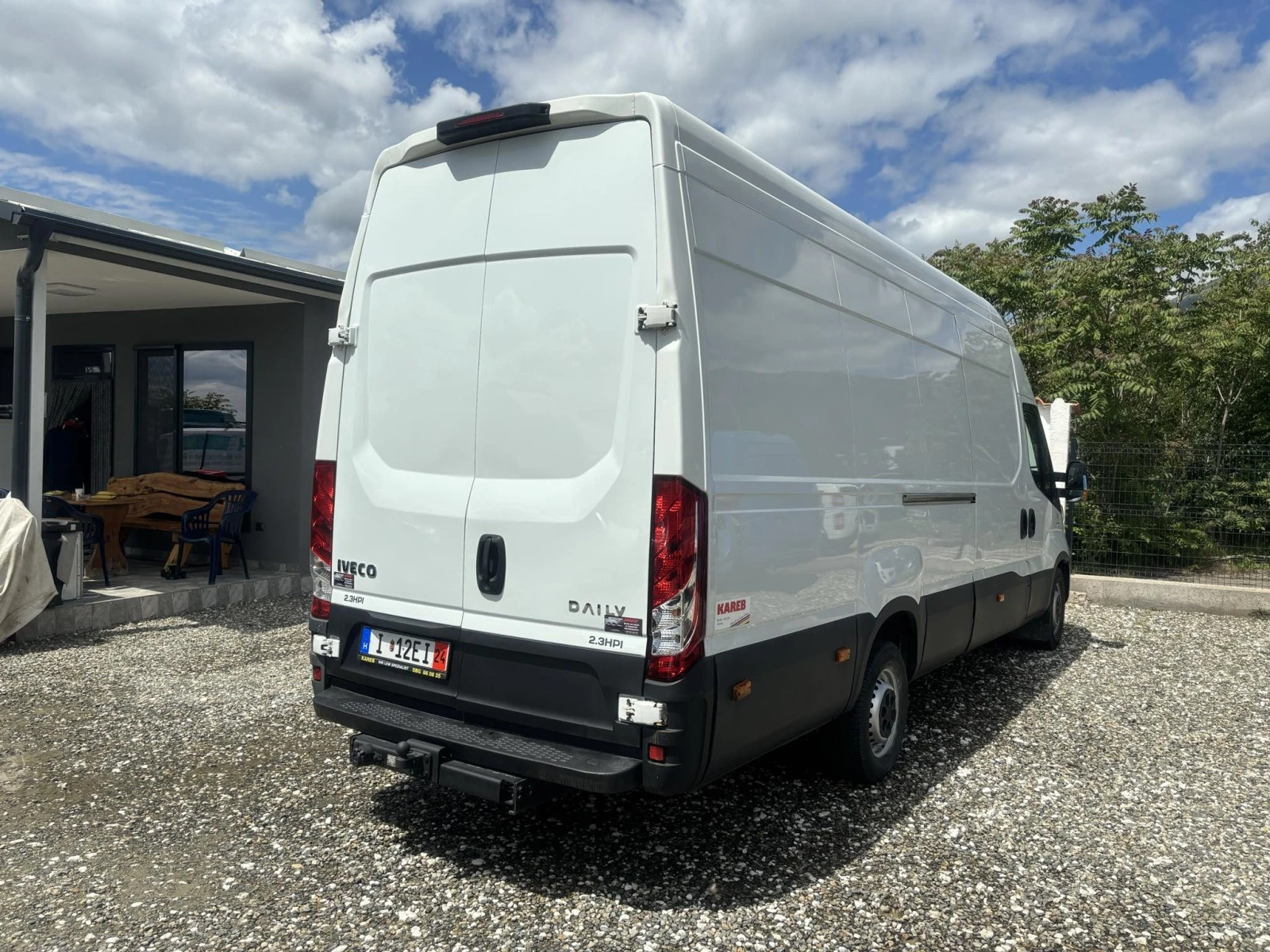 Iveco Daily 35s16 XXL Euro 6 Клима  - изображение 3