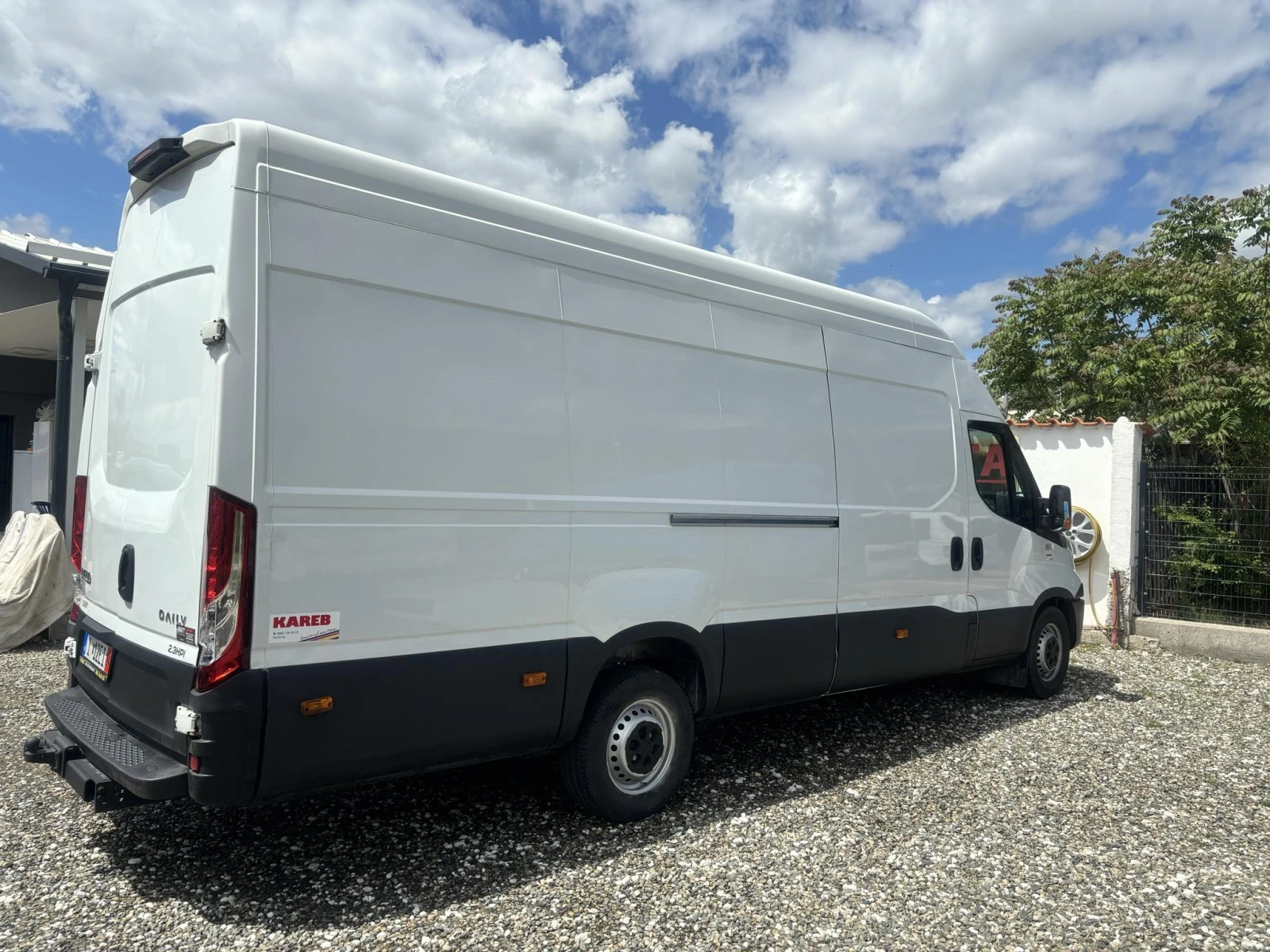 Iveco Daily 35s16 XXL Euro 6 Клима  - изображение 2