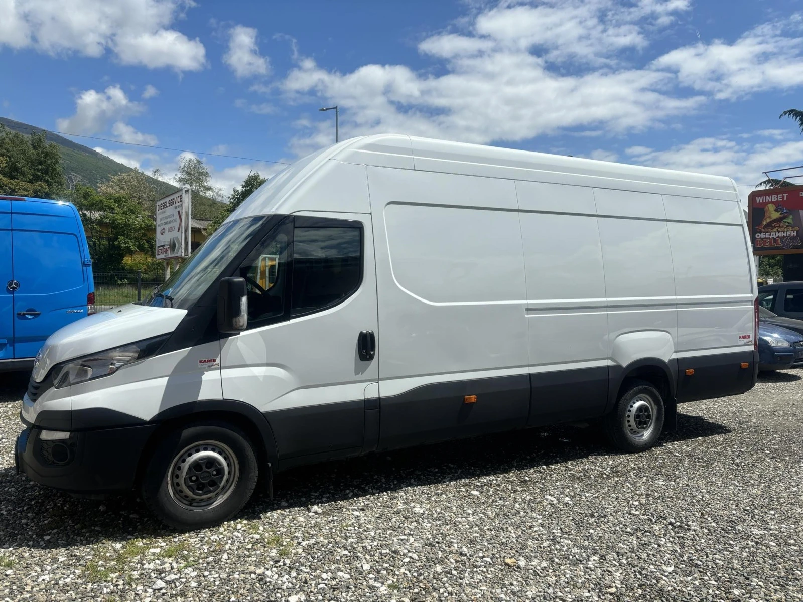 Iveco Daily 35s16 XXL Euro 6 Клима  - изображение 7