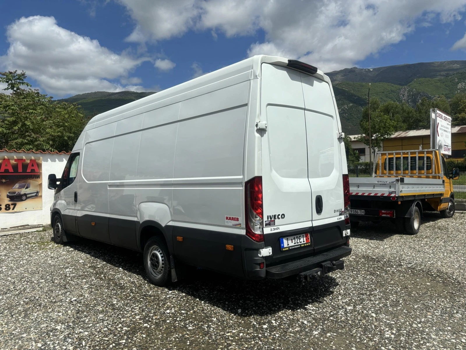 Iveco Daily 35s16 XXL Euro 6 Клима  - изображение 5